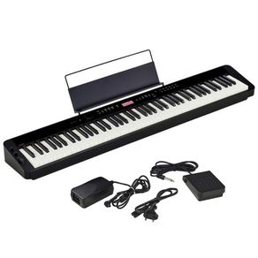 Piano Digital Casio PXS3000 Preto -| C019902